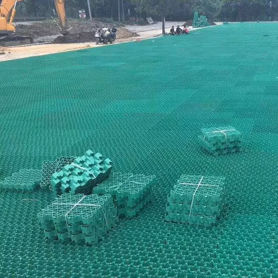 Plastic Grass Paver / Landscape Turf Grass Paver / Grass Grid for Driveway