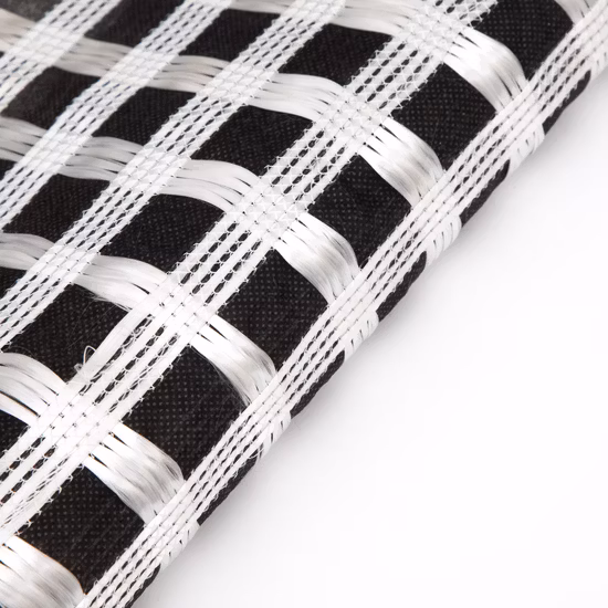 Composite Geogrid Fiberglass Geogrid Self