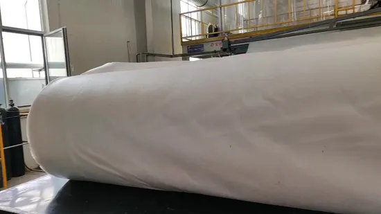 Composite Geotextile Geotextiles China Composites Mat Board Building Material Drainage Geonet OEM