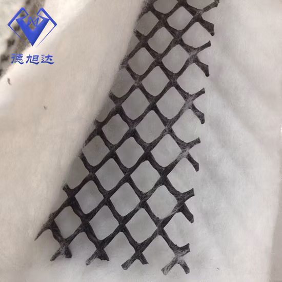 Road Base Geonet 3D Composite Drainage Geonet Compound Net