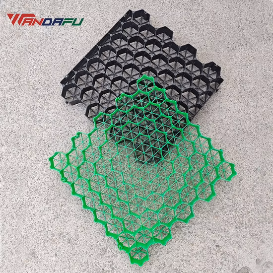 Plastic Grass Paver Grid for Car Parking