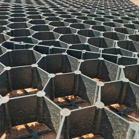 Plastic Grass Gravel Paver Grid for Car Parking