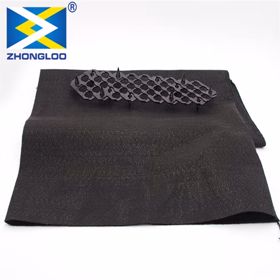 Geotextile Made Geobag for River Hydro and Slope Protection