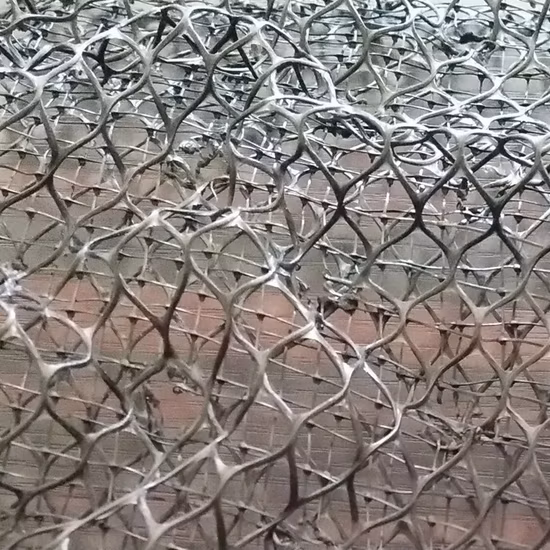 3D Geomat Three Dimensional Erosion Control Geomat Applied in Water and Soil Conservation