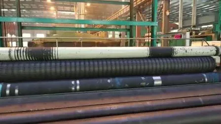 Pet Polyester Geogrid Used for Road/ Bridge Construction Combigrid Nonwoven Geotextile Composite Polypropylene PP/HDPE Biaxial Geogrid