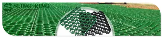 Plastic Grass Grid with Drive Way Gravel Grids